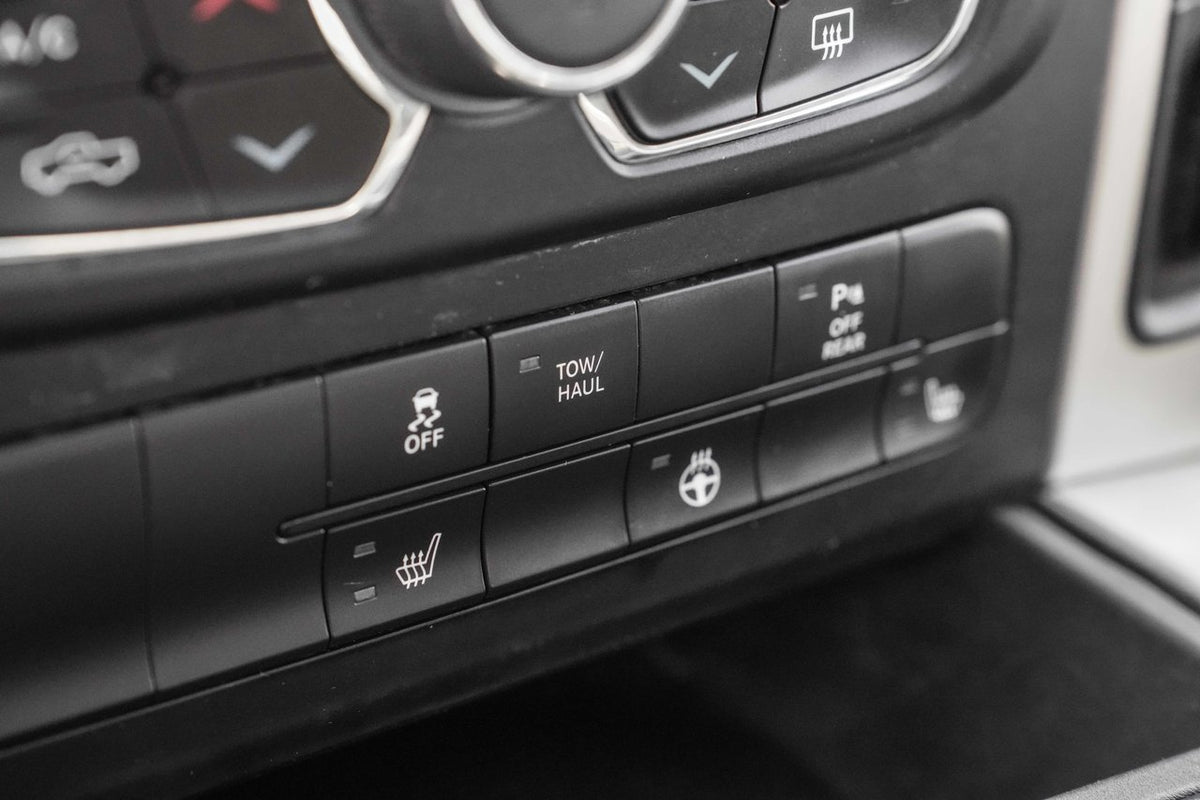 2019 Ram 1500 Classic Warlock