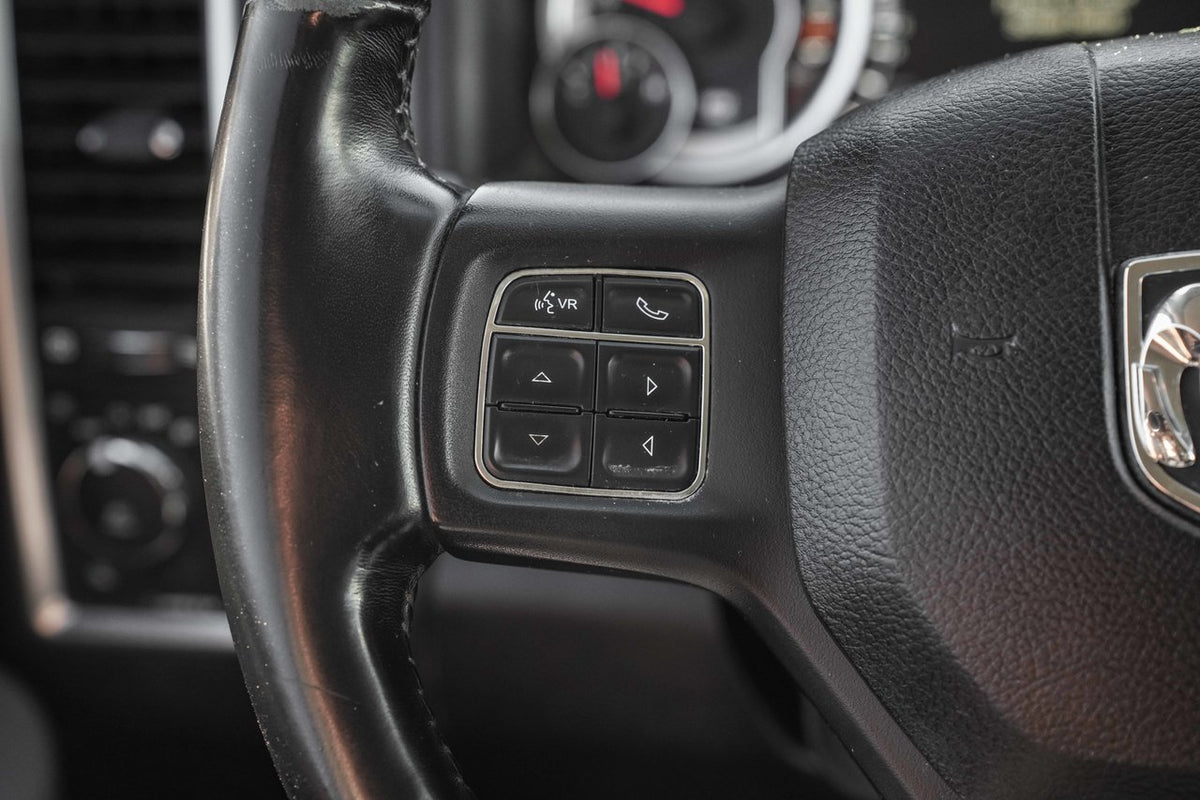 2019 Ram 1500 Classic Warlock