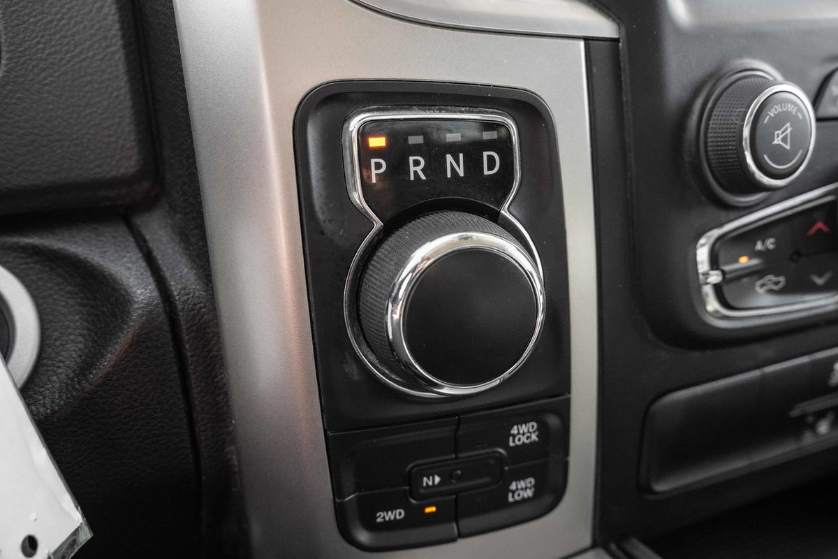 2019 Ram 1500 Classic Warlock