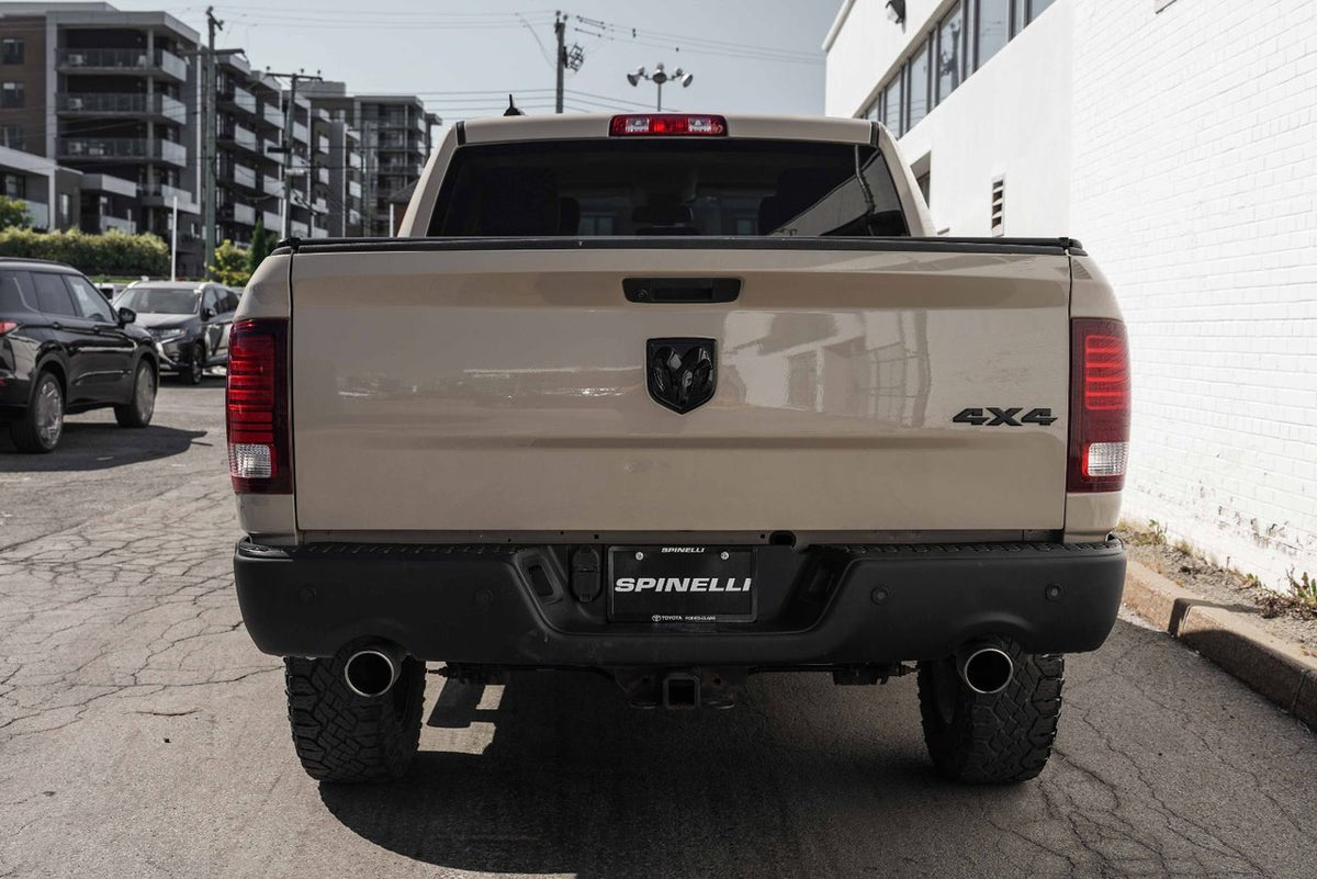 2019 Ram 1500 Classic Warlock