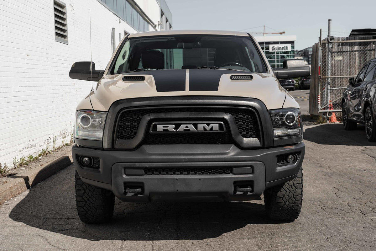 2019 Ram 1500 Classic Warlock