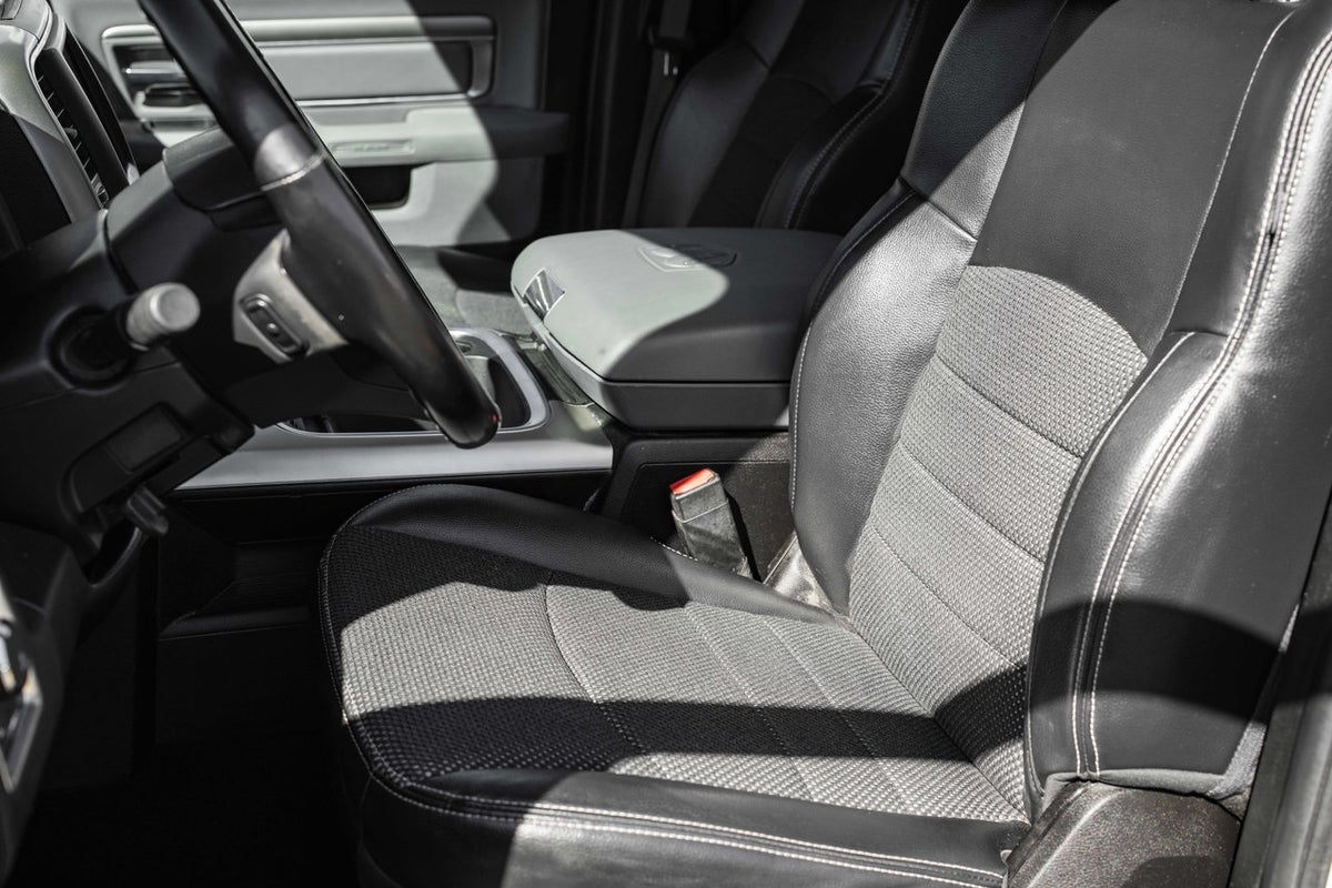 2019 Ram 1500 Classic Warlock