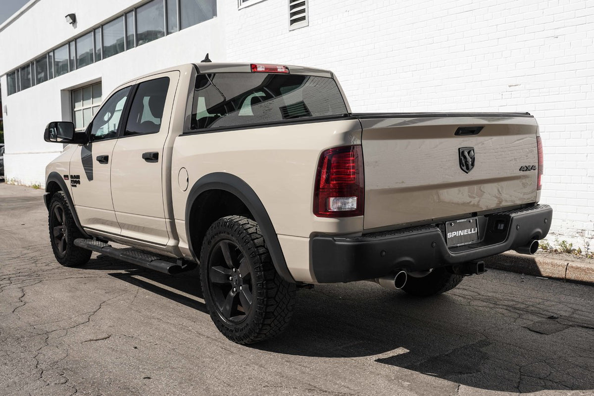 2019 Ram 1500 Classic Warlock