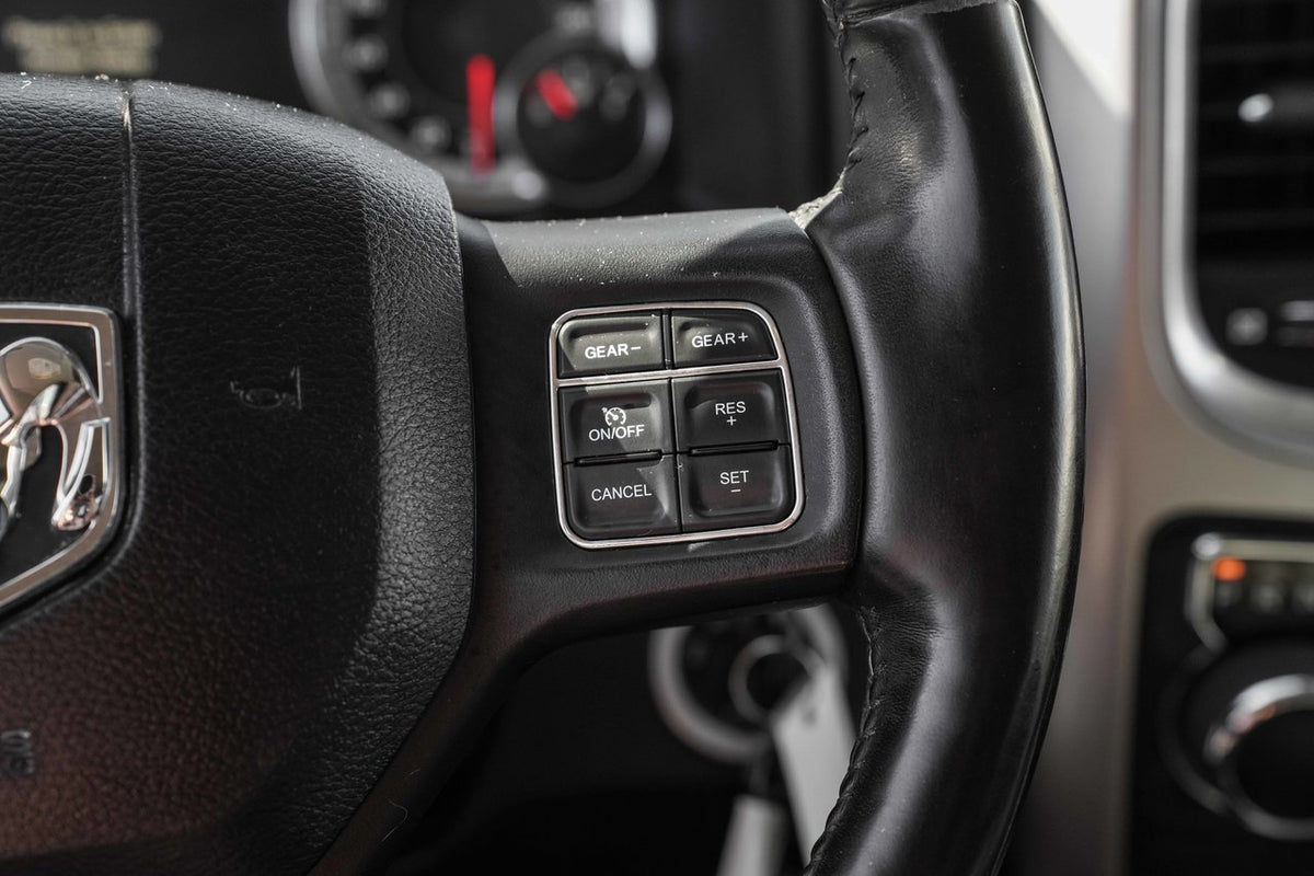 2019 Ram 1500 Classic Warlock