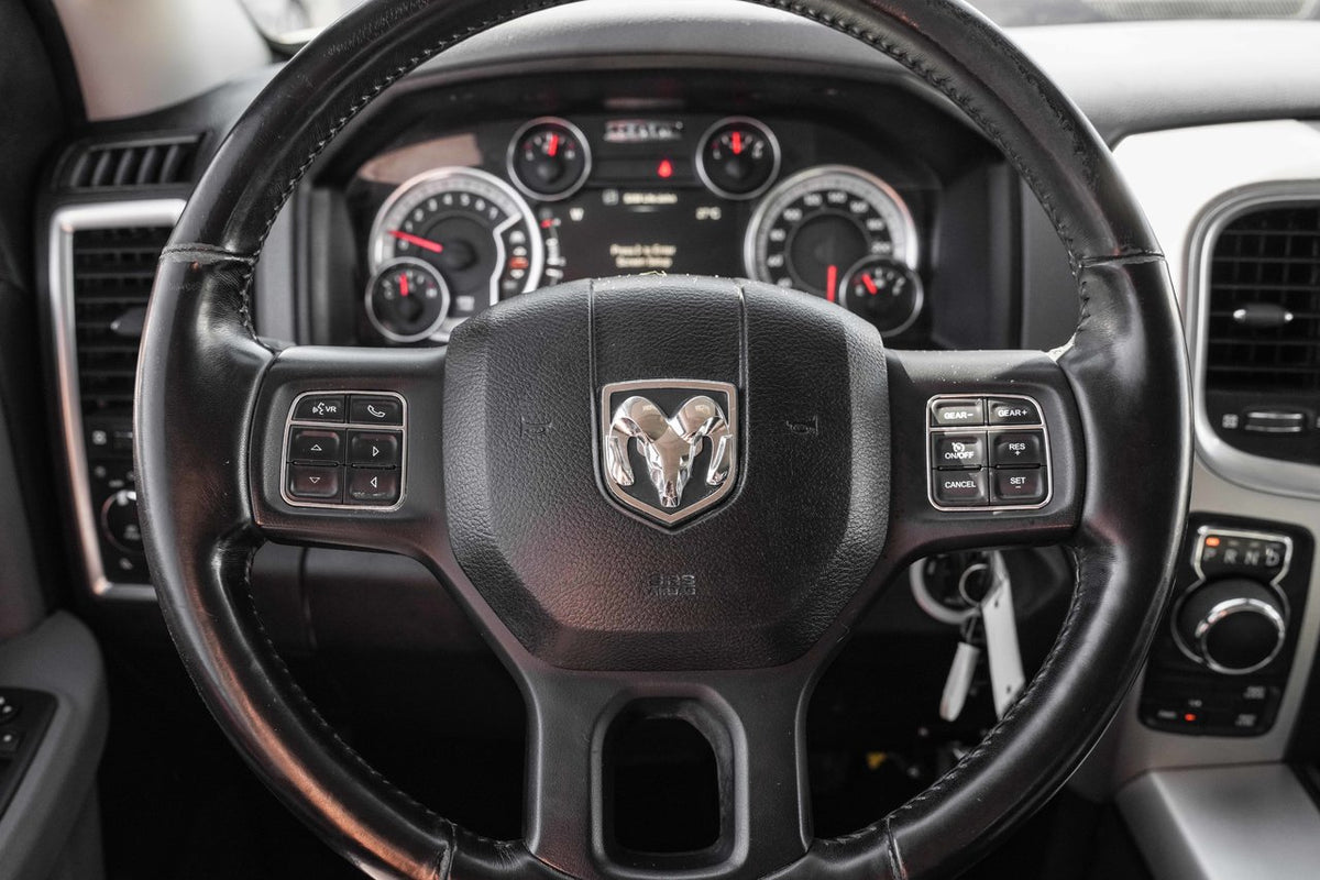 2019 Ram 1500 Classic Warlock