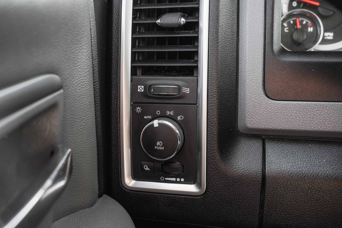 2019 Ram 1500 Classic Warlock