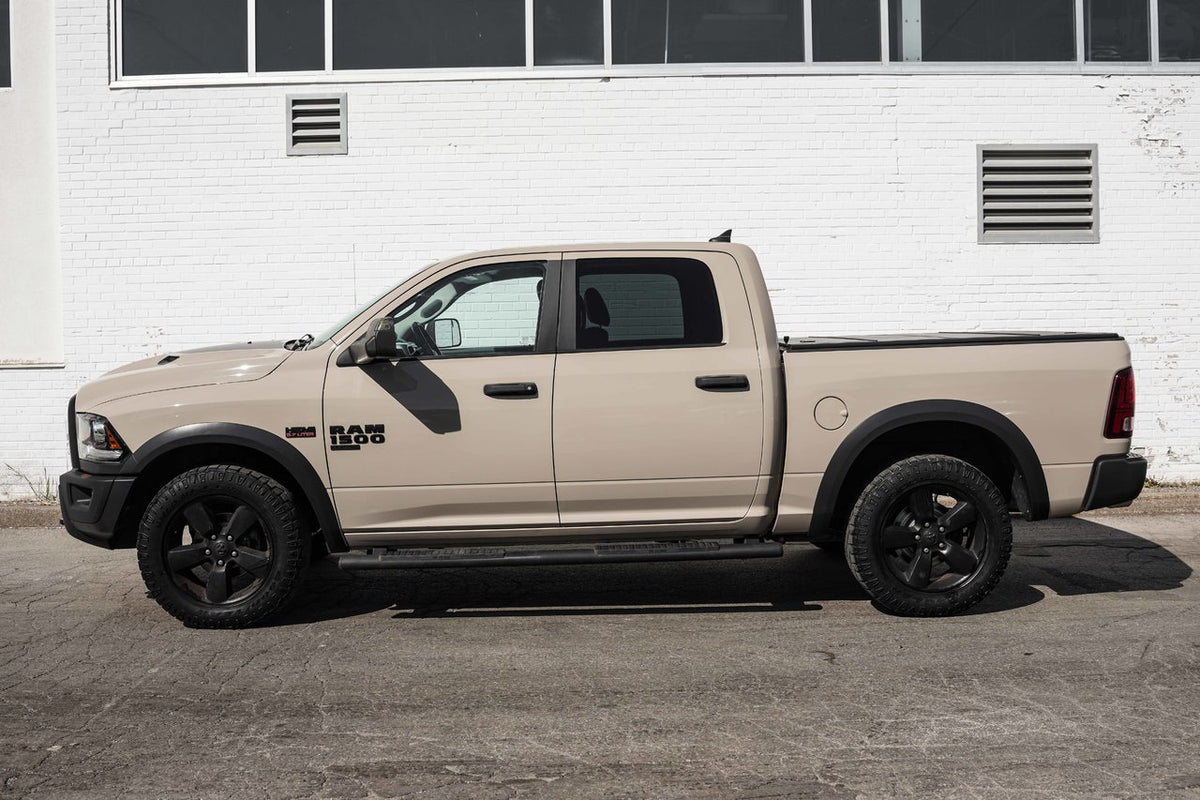 2019 Ram 1500 Classic Warlock