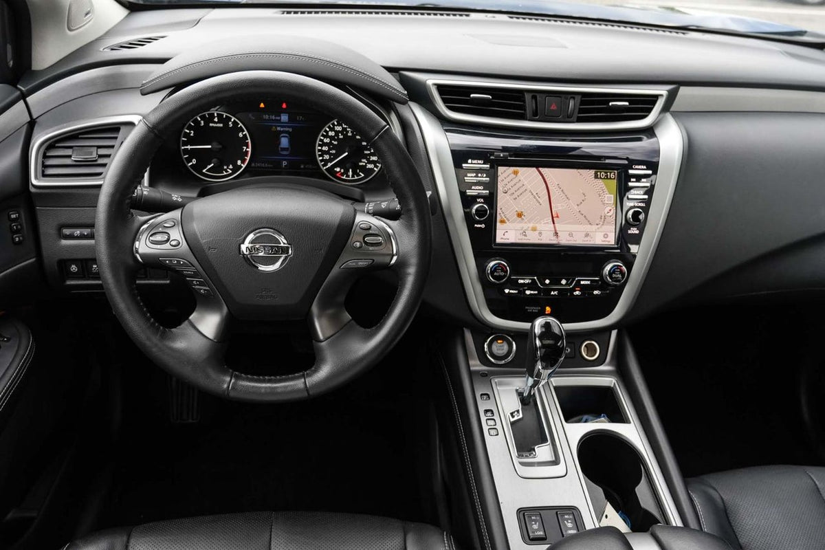 2021 Nissan Murano MIDNIGHT EDITION AWD BAS KM CUIR TOIT NAVI BOSE