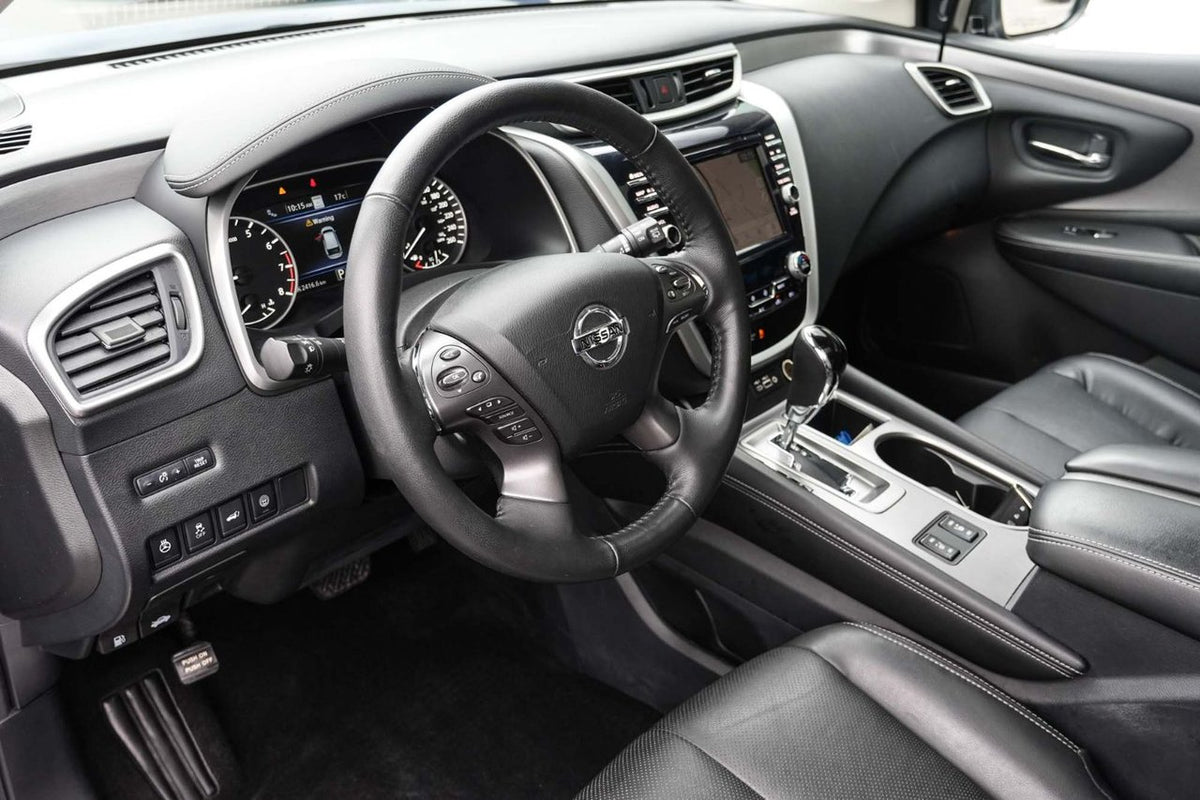 2021 Nissan Murano MIDNIGHT EDITION AWD BAS KM CUIR TOIT NAVI BOSE