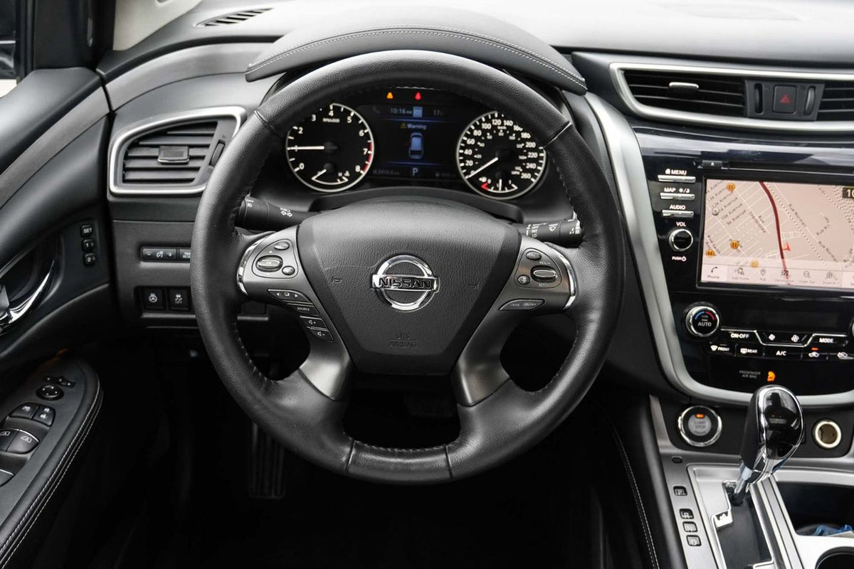 2021 Nissan Murano MIDNIGHT EDITION AWD BAS KM CUIR TOIT NAVI BOSE