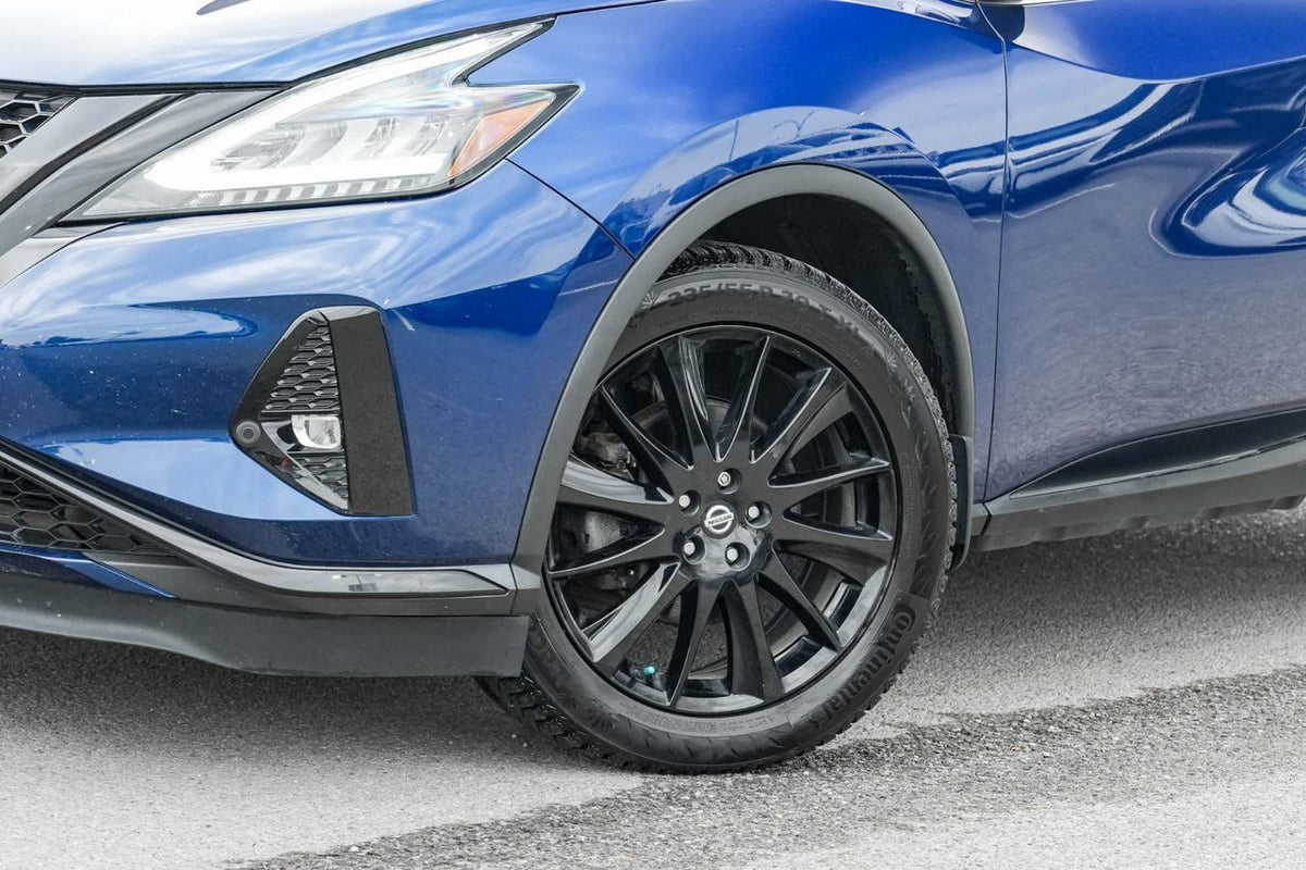 2021 Nissan Murano MIDNIGHT EDITION AWD BAS KM CUIR TOIT NAVI BOSE