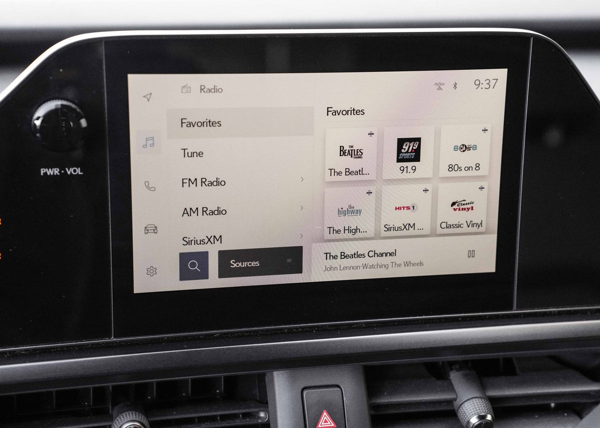 2023 Lexus UX 250h **PREMIUM HYBRIDE AWD**