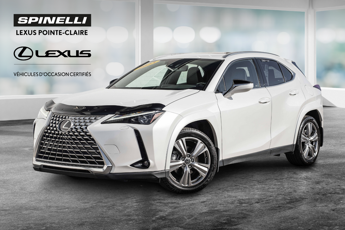 2023 Lexus UX 250h **PREMIUM HYBRIDE AWD**