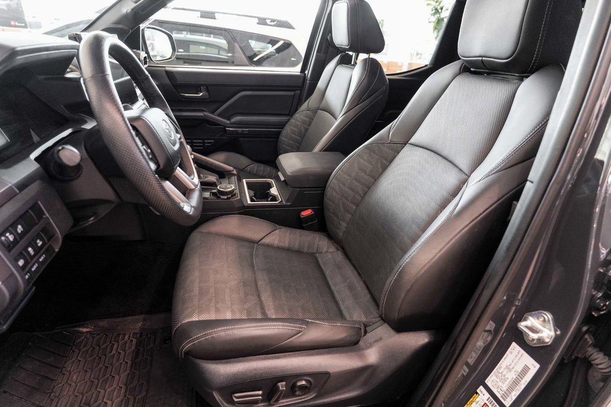 2024 Toyota Tacoma TRD SPORT PREMIUM