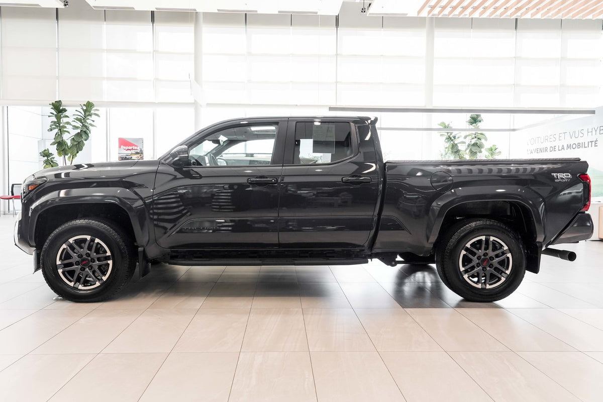 2024 Toyota Tacoma TRD SPORT PREMIUM