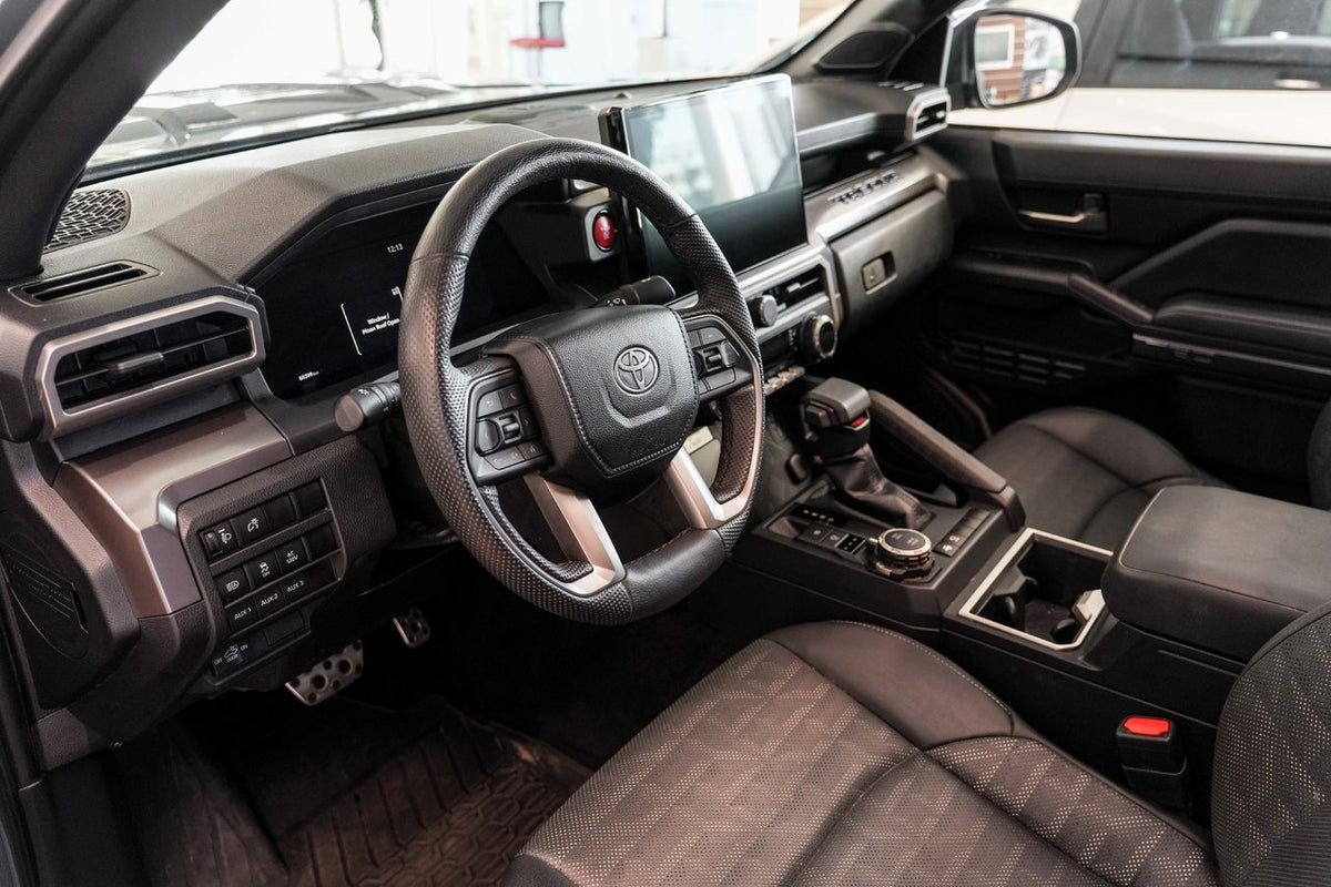 2024 Toyota Tacoma TRD SPORT PREMIUM
