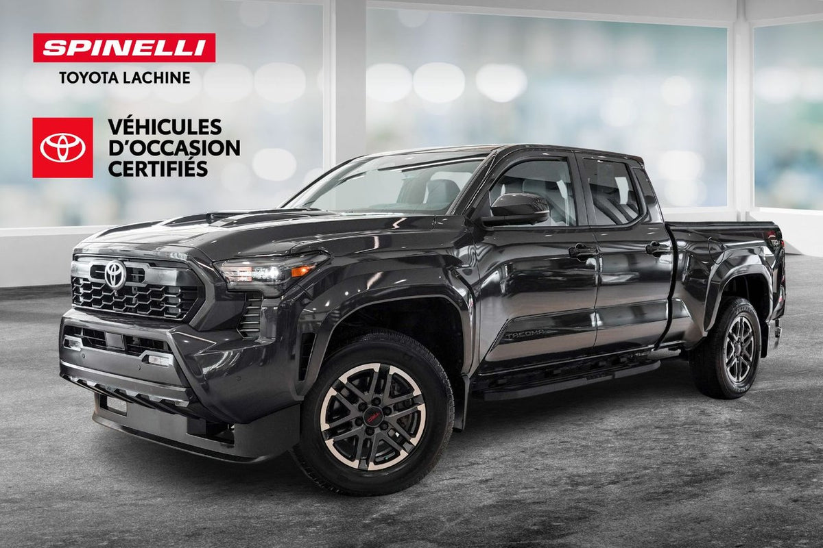 2024 Toyota Tacoma TRD SPORT PREMIUM