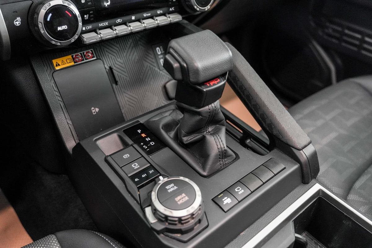 2024 Toyota Tacoma TRD SPORT PREMIUM
