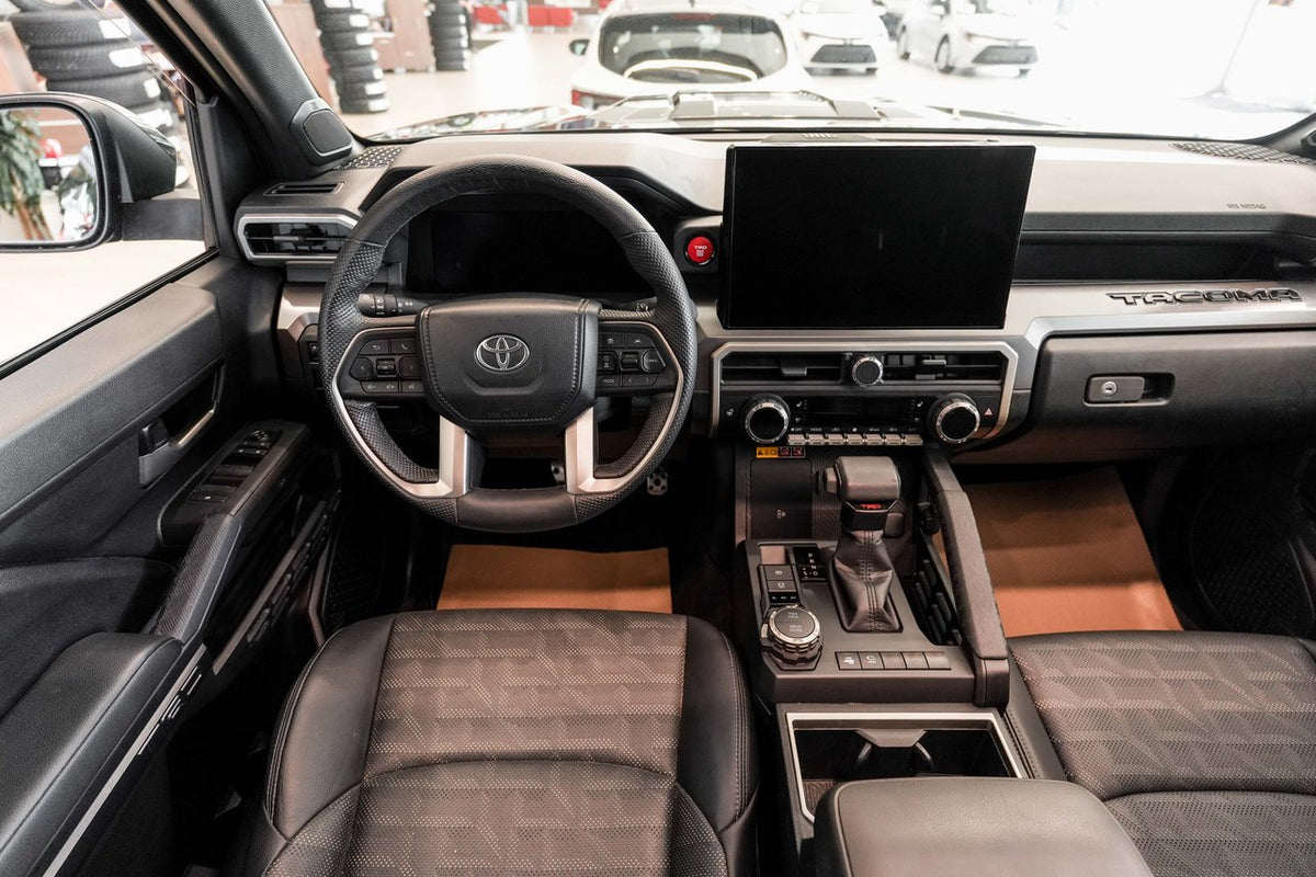 2024 Toyota Tacoma TRD SPORT PREMIUM