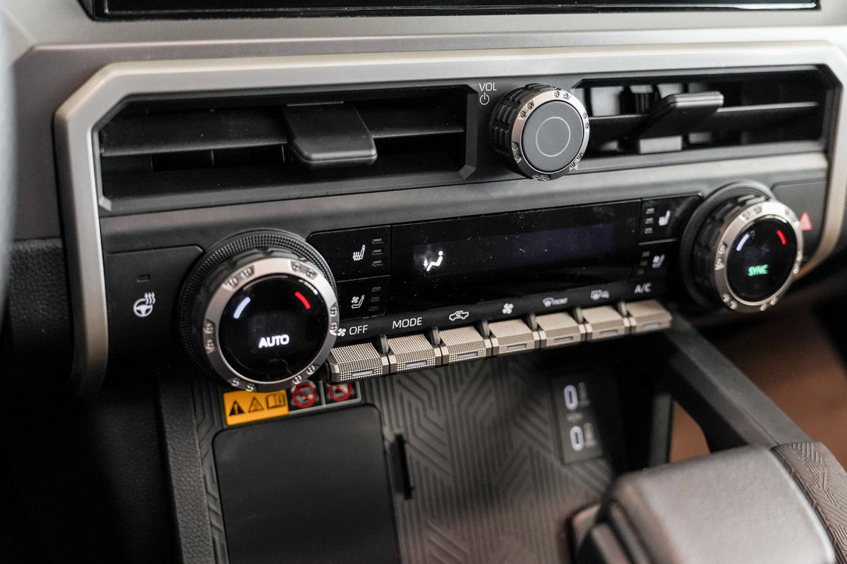 2024 Toyota Tacoma TRD SPORT PREMIUM