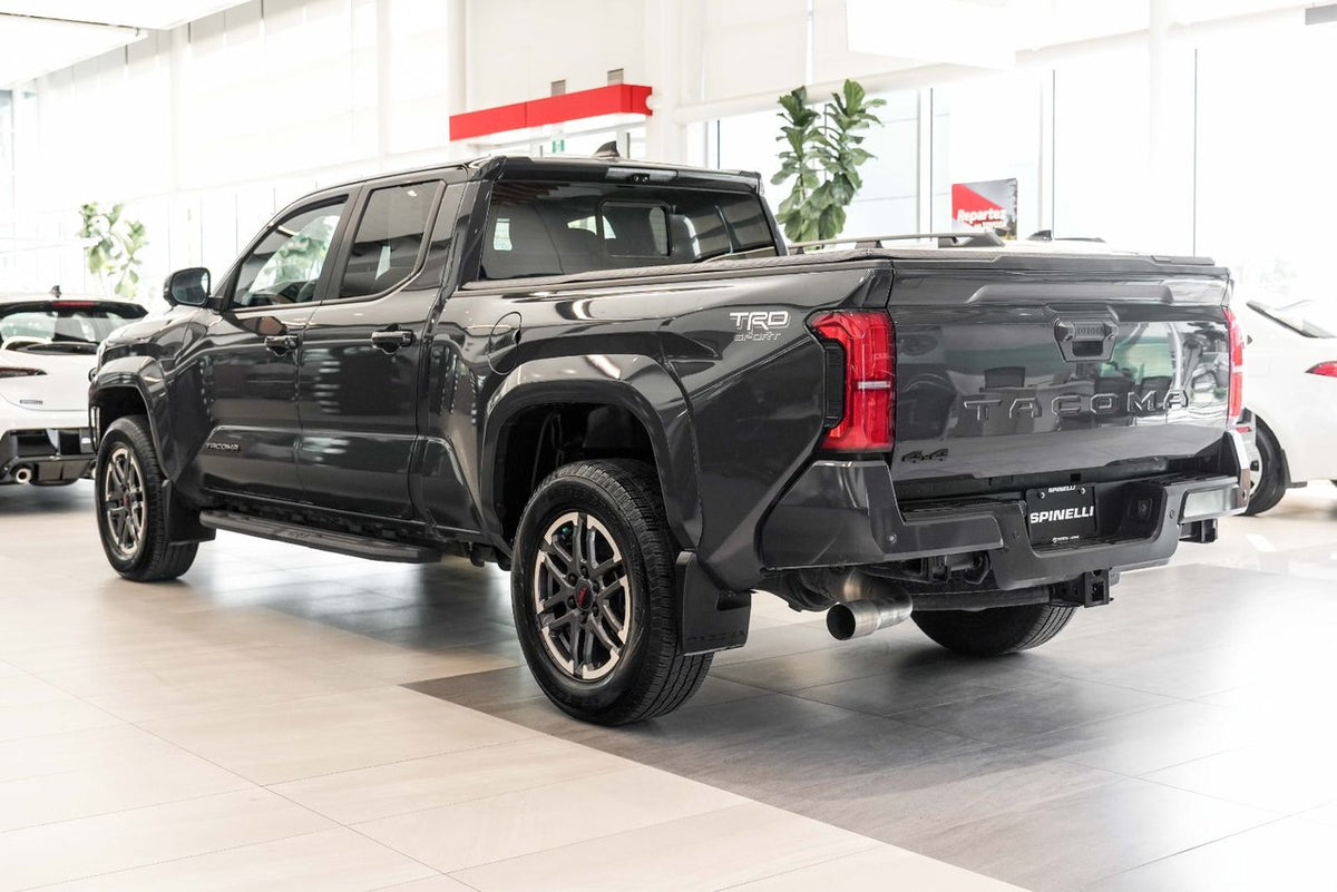 2024 Toyota Tacoma TRD SPORT PREMIUM