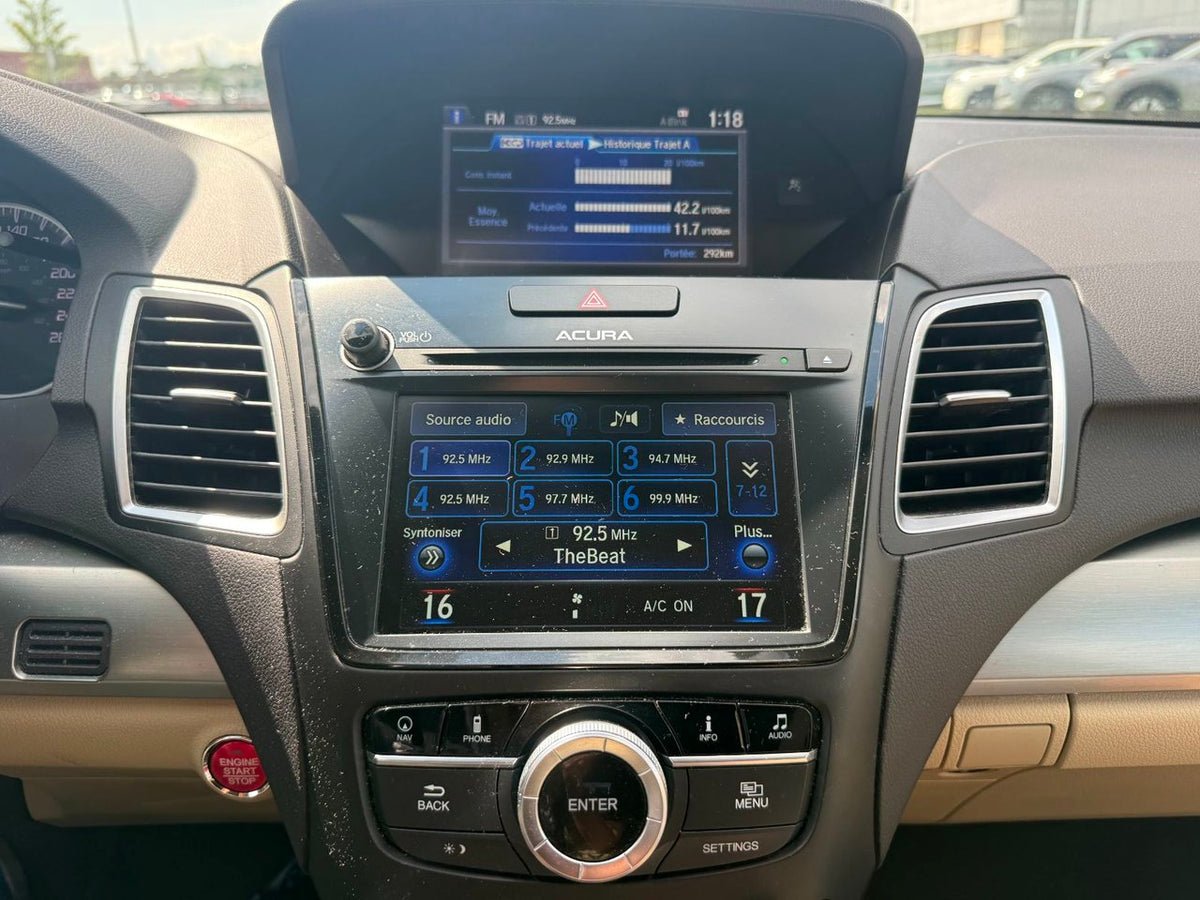 2017 Acura RDX *TECH PKG*