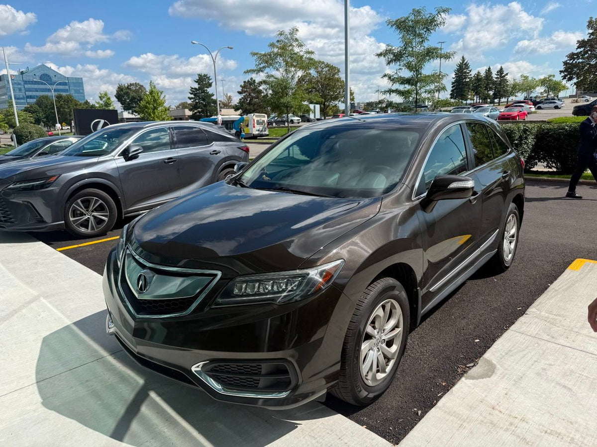 2017 Acura RDX *TECH PKG*
