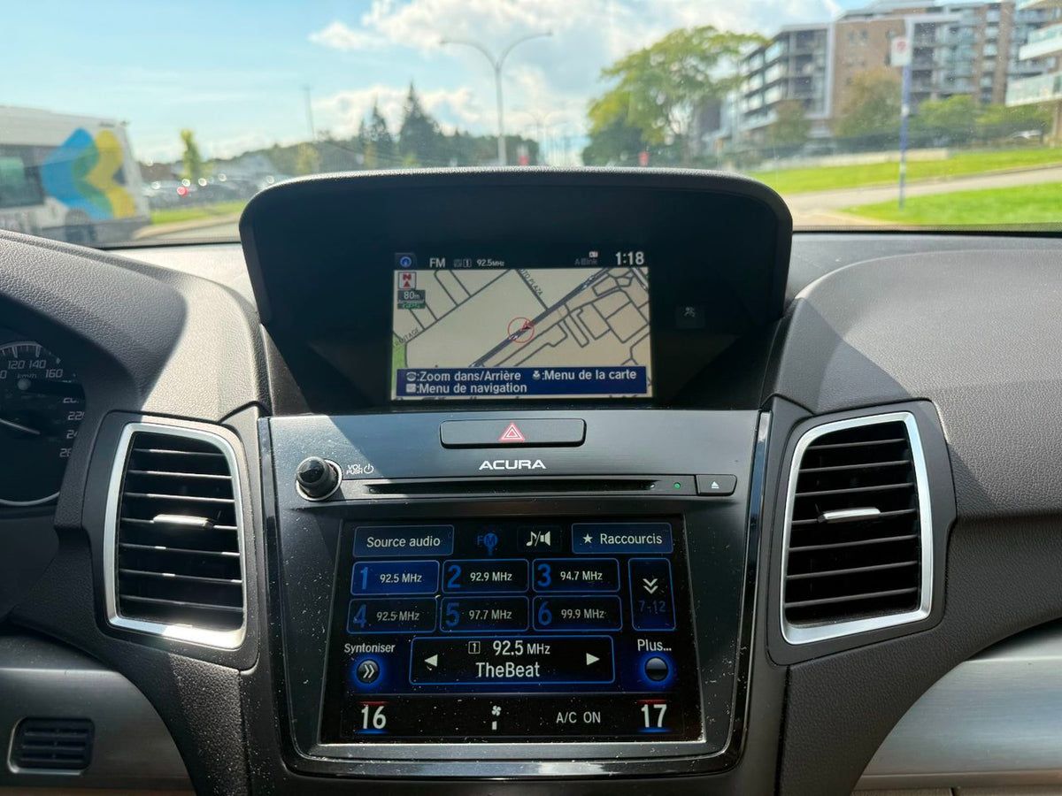 2017 Acura RDX *TECH PKG*
