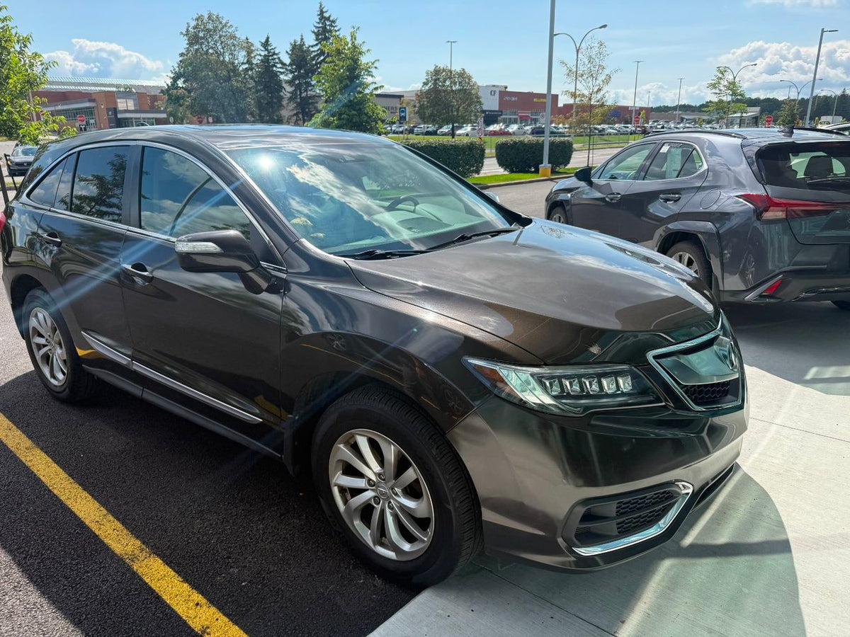 2017 Acura RDX *TECH PKG*