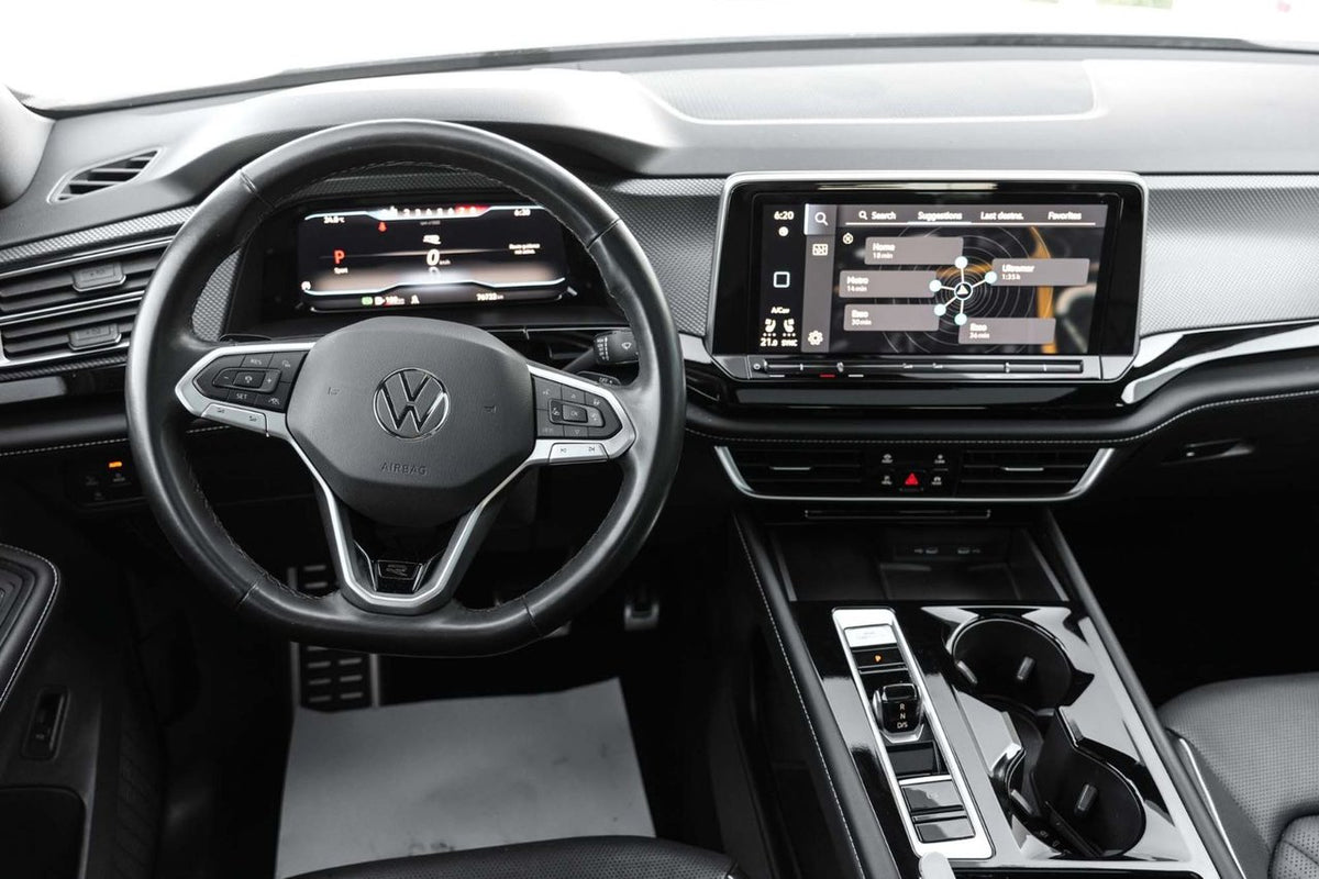 2024 Volkswagen Atlas Cross Sport EXECLINE/ 129$ PAR SEMAINE - 96 MOIS