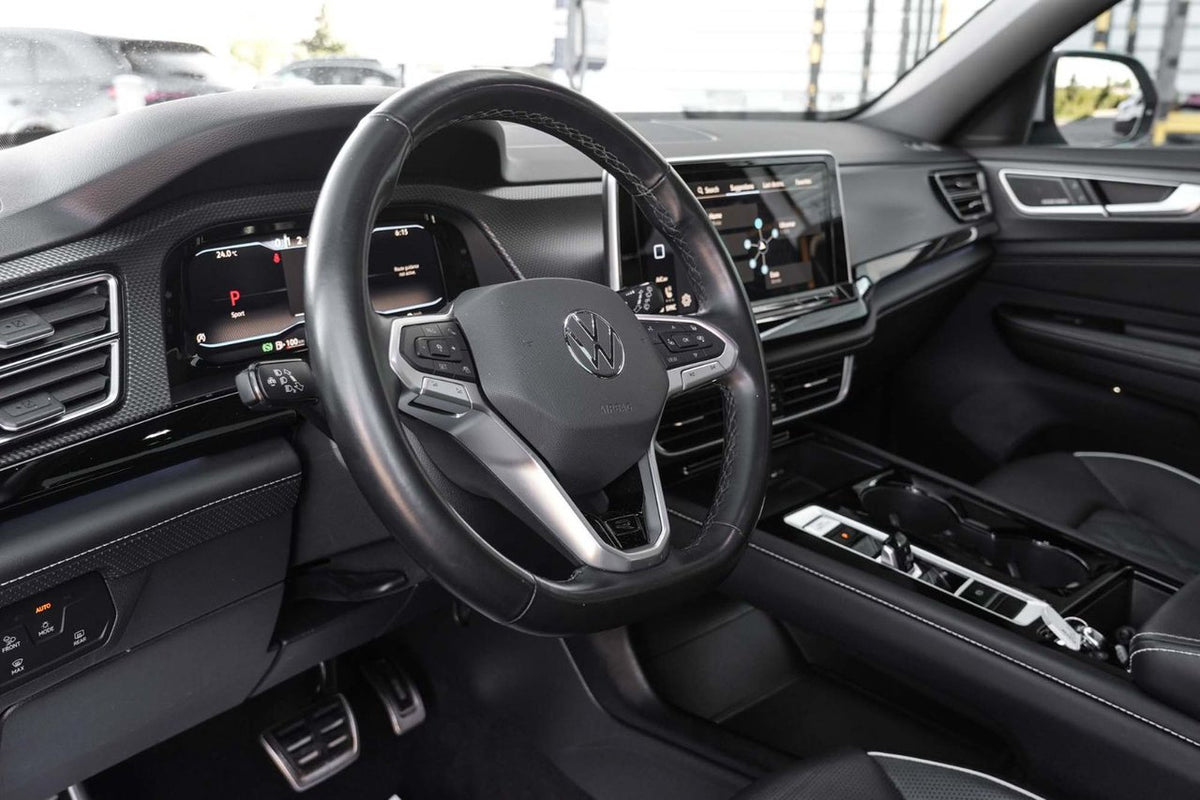 2024 Volkswagen Atlas Cross Sport EXECLINE/ 129$ PAR SEMAINE - 96 MOIS