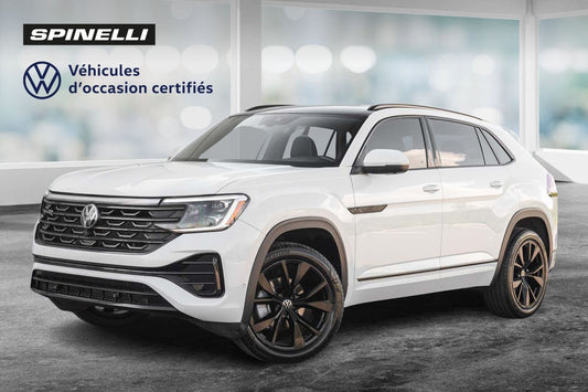 2024 Volkswagen Atlas Cross Sport EXECLINE/ 129$ PAR SEMAINE - 96 MOIS