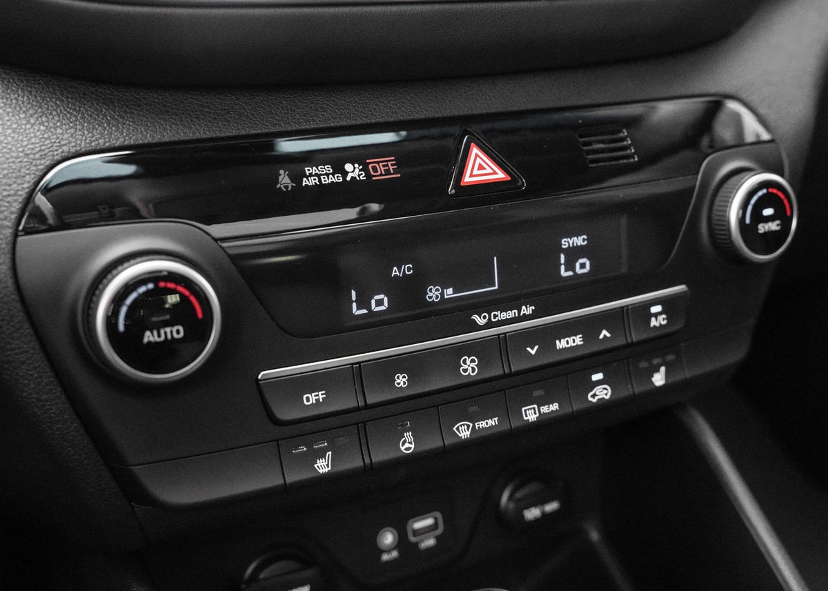 2020 Hyundai Tucson Luxury
