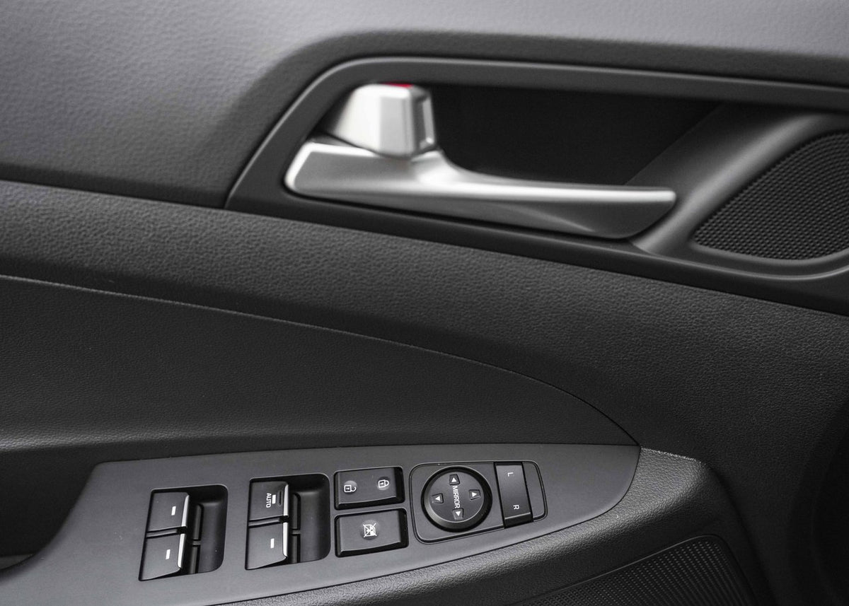 2020 Hyundai Tucson Luxury