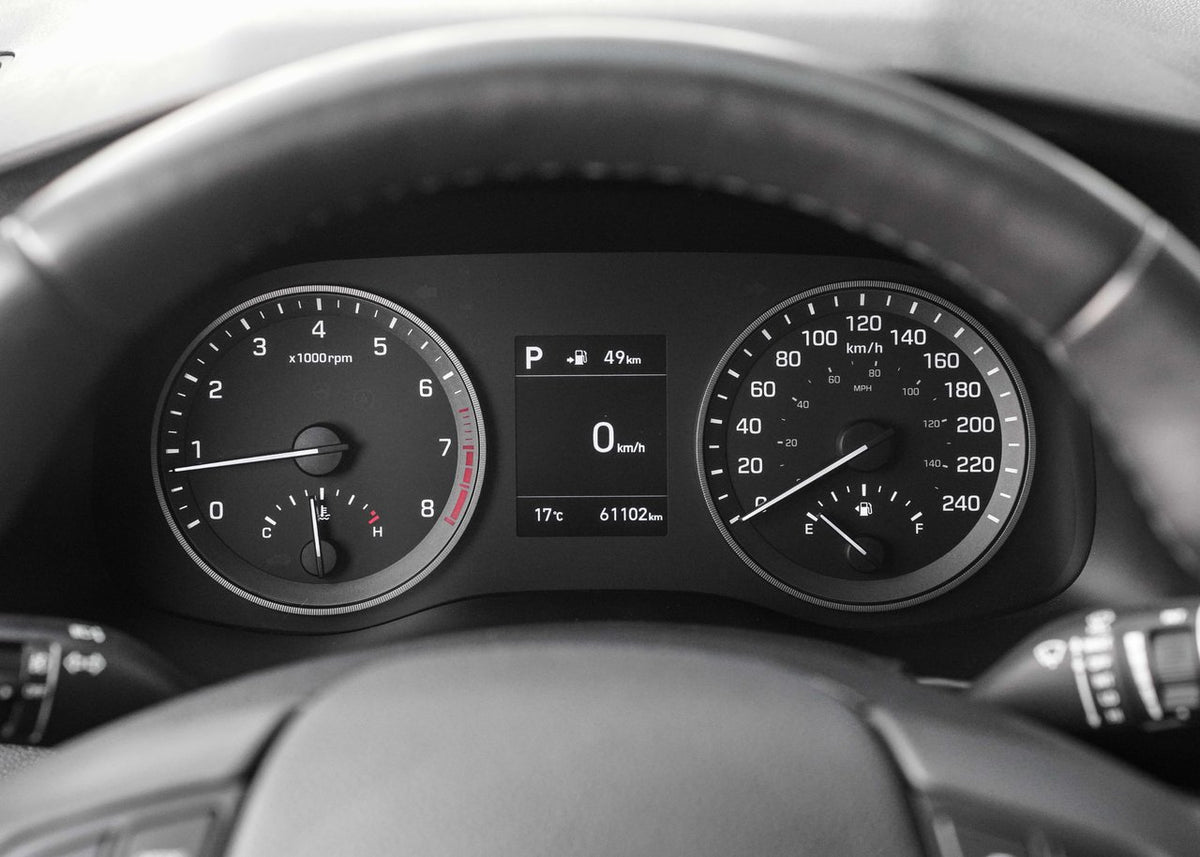 2020 Hyundai Tucson Luxury