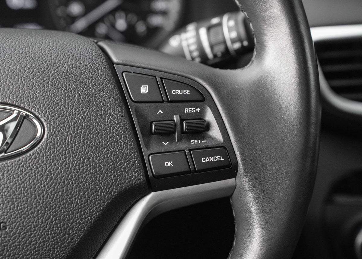 2020 Hyundai Tucson Luxury