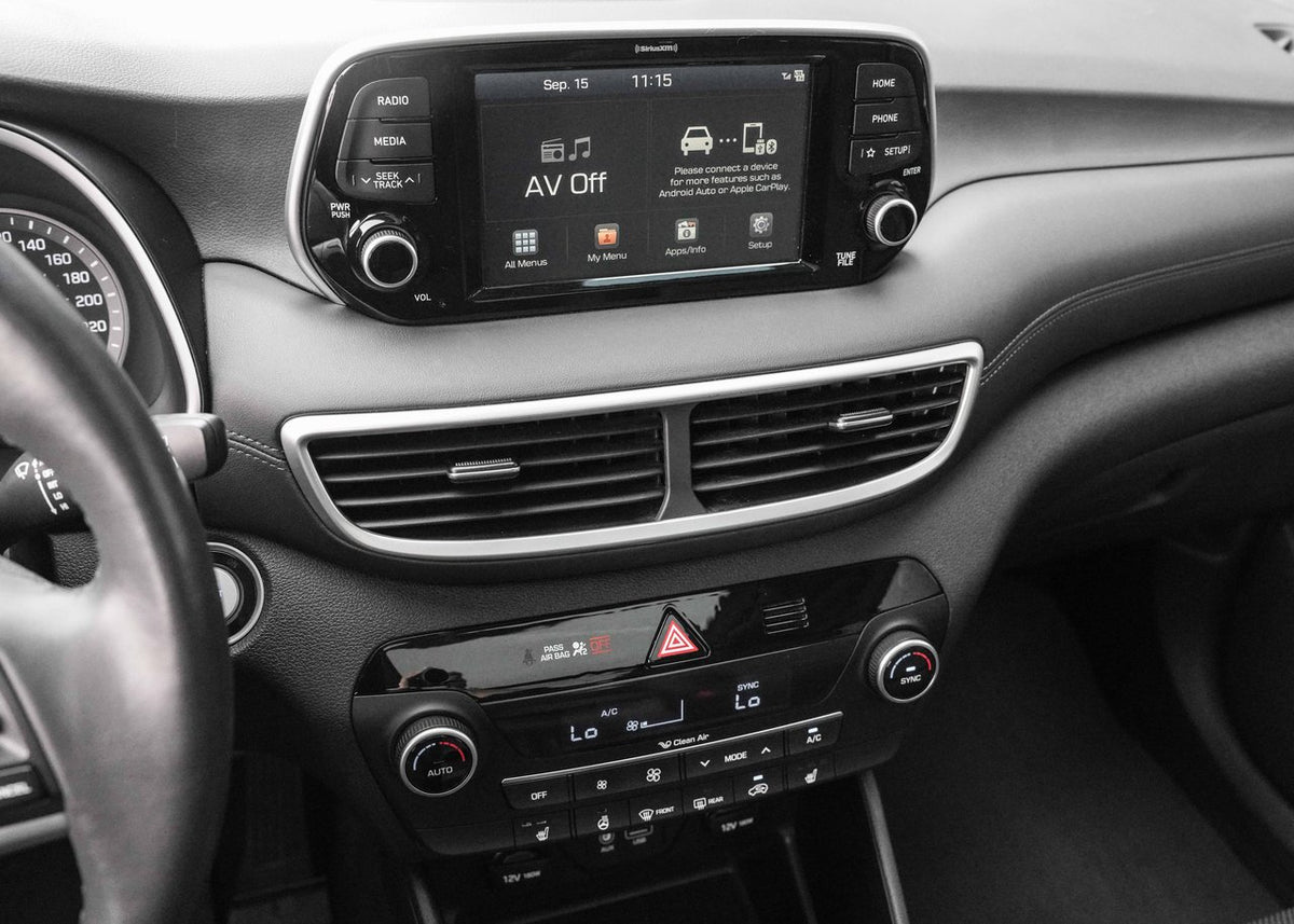 2020 Hyundai Tucson Luxury