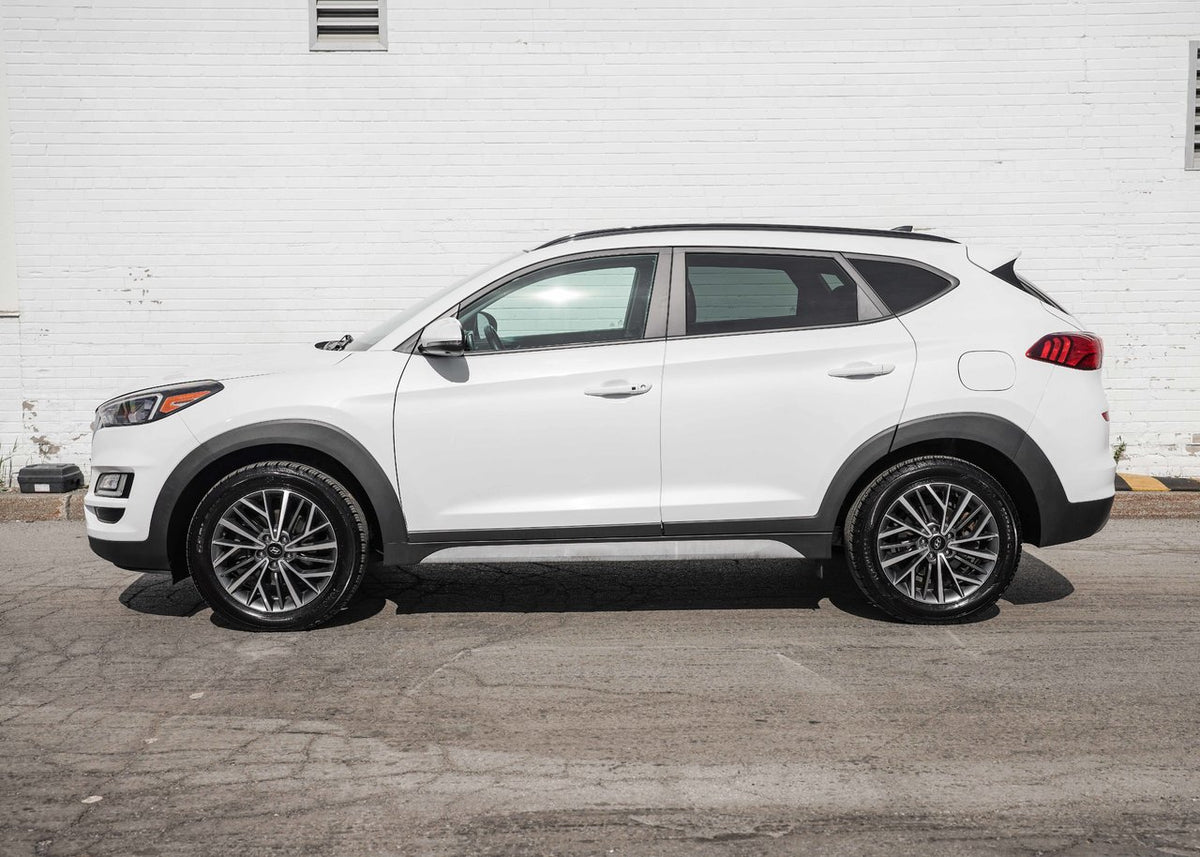 2020 Hyundai Tucson Luxury
