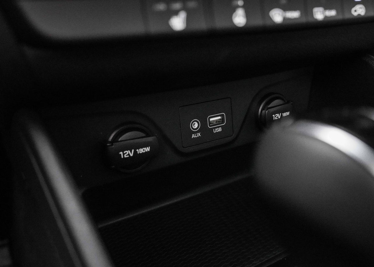 2020 Hyundai Tucson Luxury