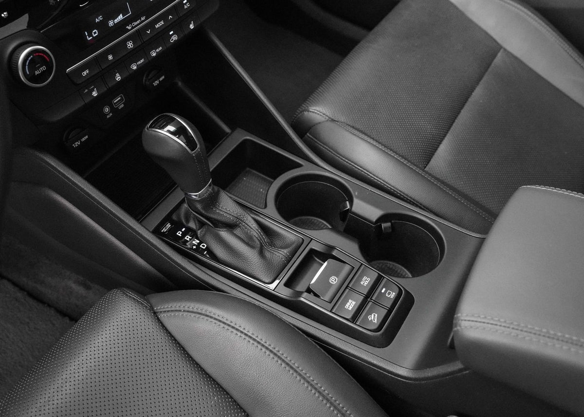 2020 Hyundai Tucson Luxury