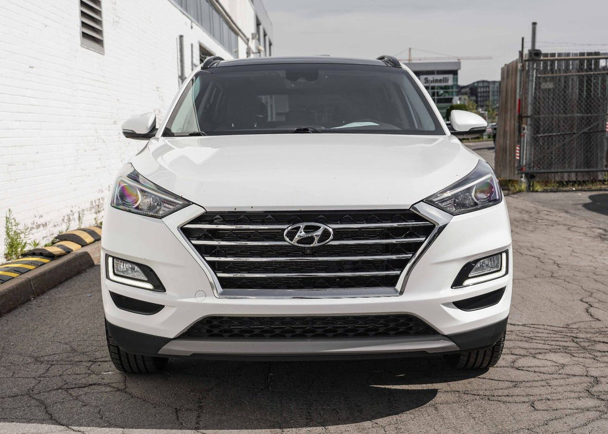 2020 Hyundai Tucson Luxury