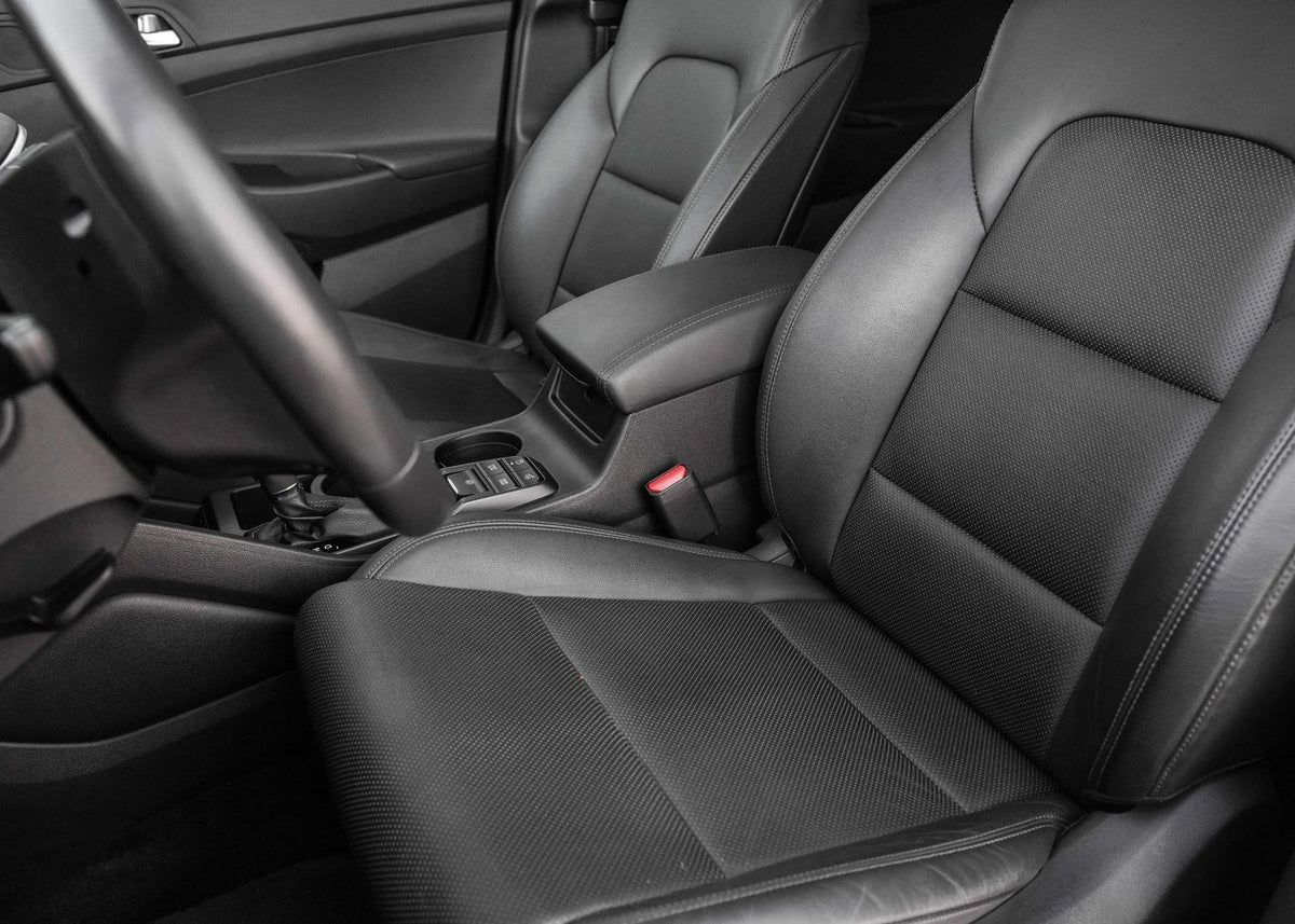 2020 Hyundai Tucson Luxury