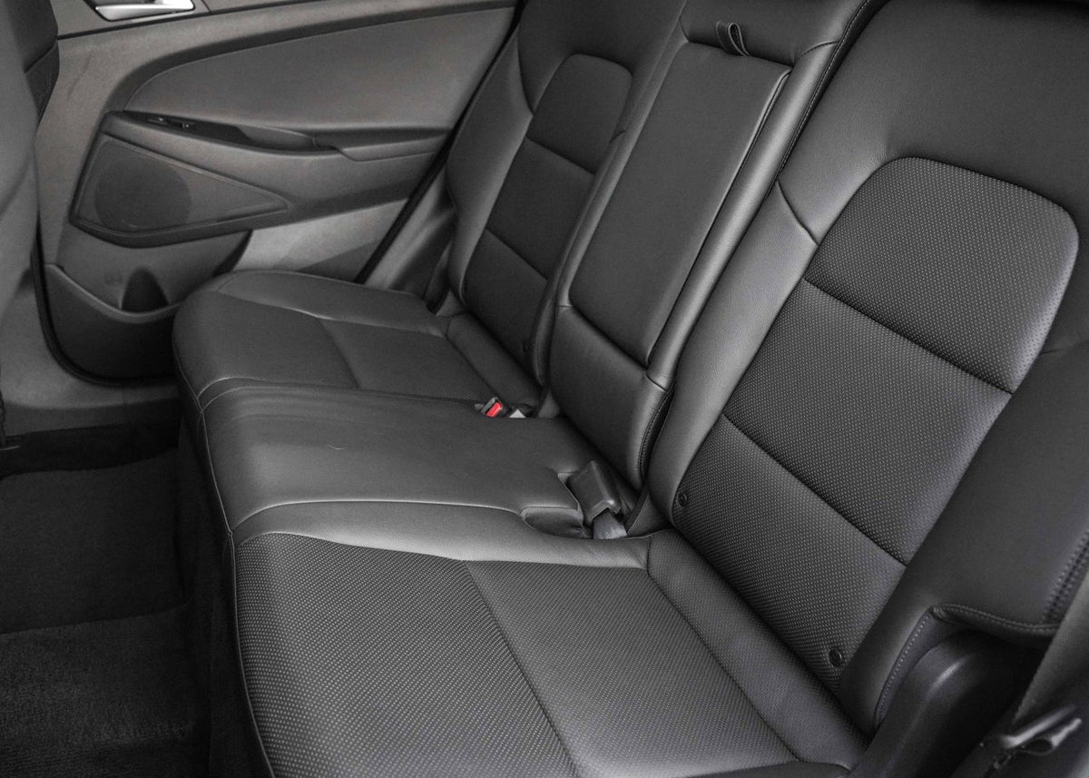 2020 Hyundai Tucson Luxury