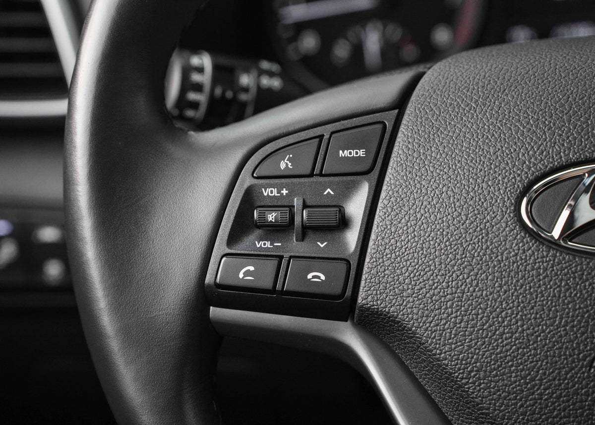2020 Hyundai Tucson Luxury