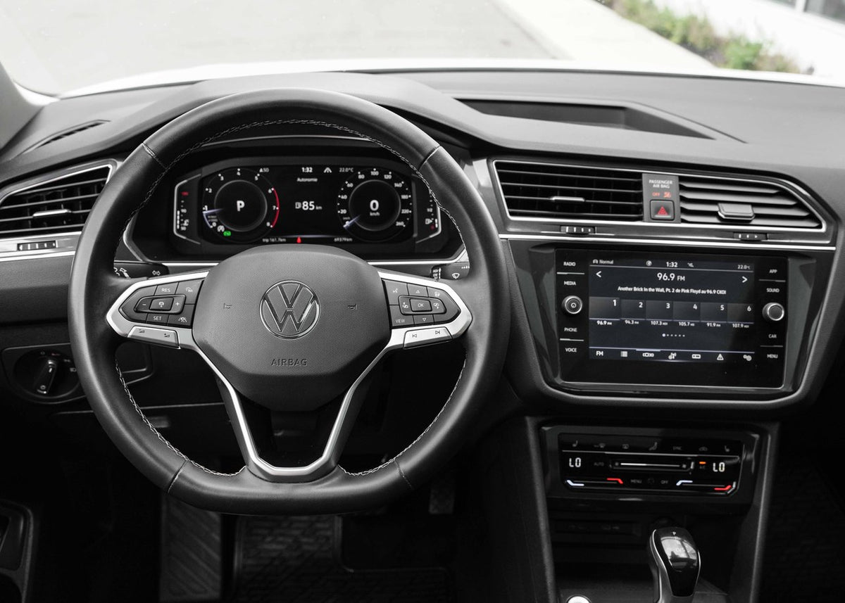 2022 Volkswagen Tiguan COMFORTLINE/ TOIT PANO/ 87$ PAR SEMAINE - 84 MOIS