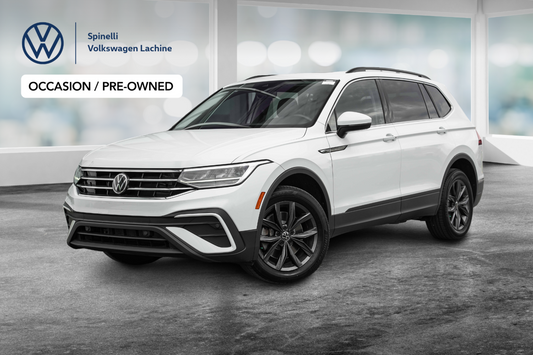 2022 Volkswagen Tiguan COMFORTLINE/ TOIT PANO/ 87$ PAR SEMAINE - 84 MOIS