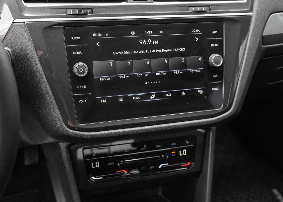 2022 Volkswagen Tiguan COMFORTLINE/ TOIT PANO/ 87$ PAR SEMAINE - 84 MOIS