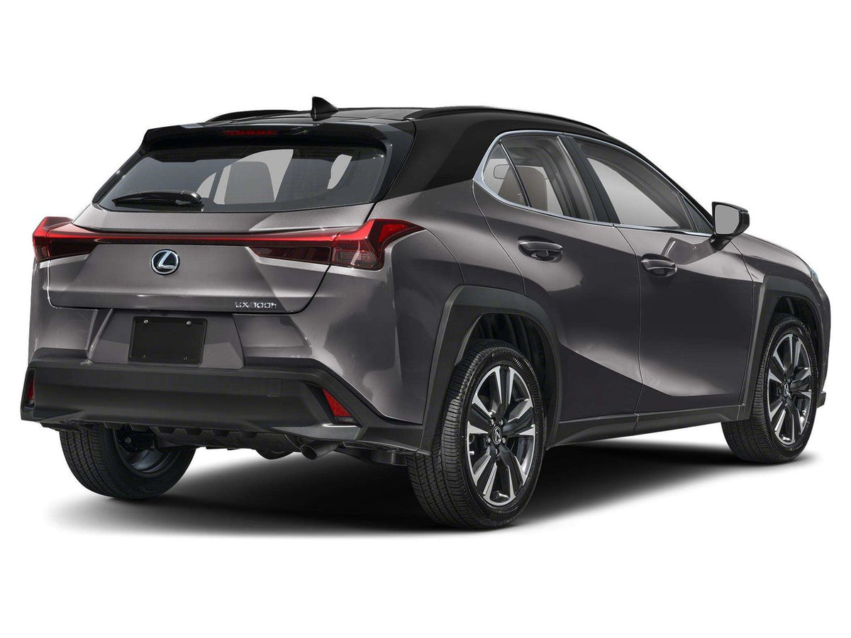 2026 Lexus UX Hybrid F SPORT