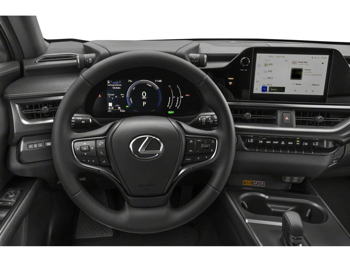 2026 Lexus UX Hybrid 300h