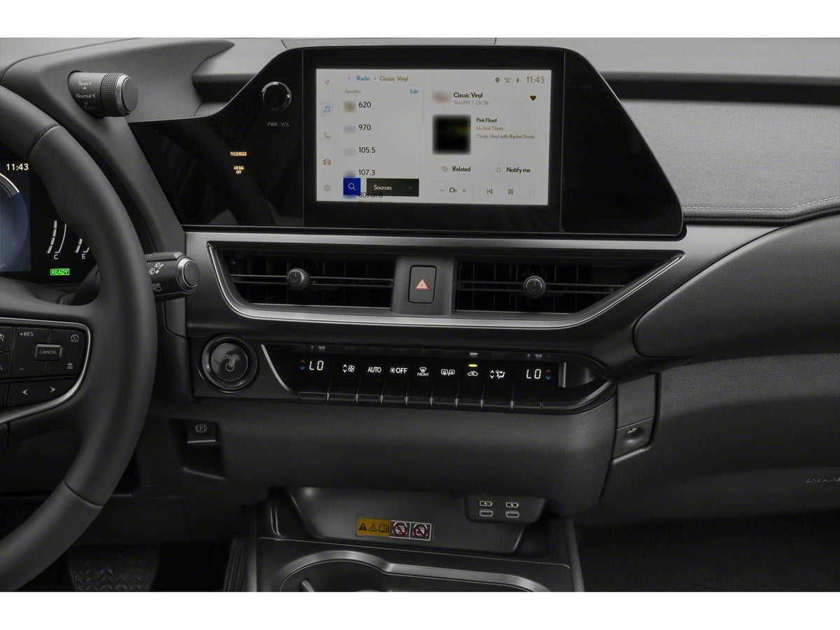 2026 Lexus UX Hybrid 300h